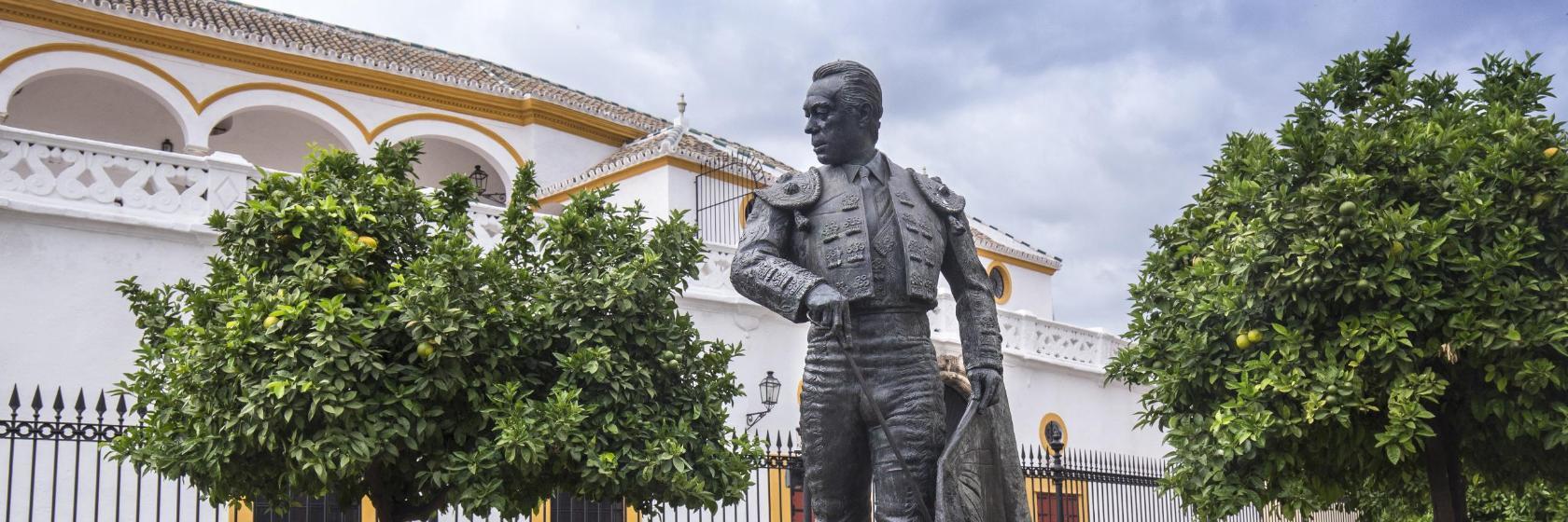 Maestranza tjurfäktningsarena